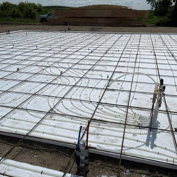 New Home Construction